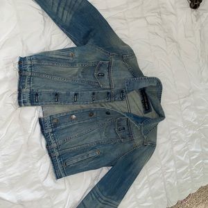 Express Women Jean Jacket